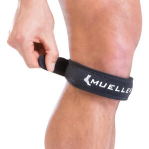 Knee Support Mueller Sports Medicine Jumper&quots Knee Black