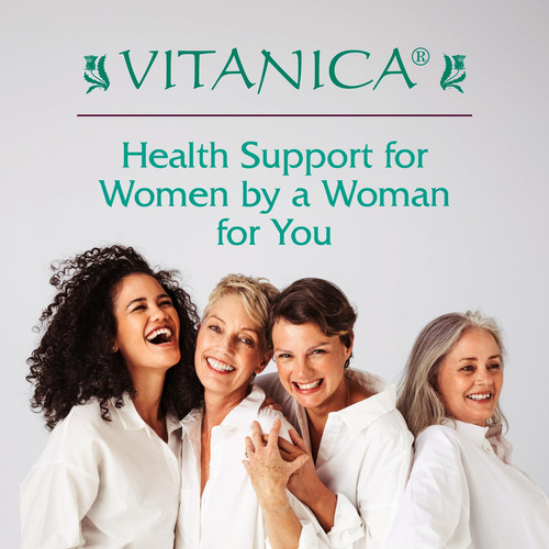 Suplemento Vitanica Women"s Fase Ii Menopause Support 90 Ca - Imagem 7