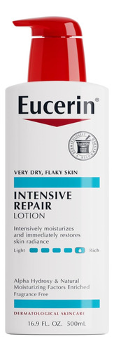 Eucerin Loção Corporal Intensive Repair Para Pele Seca 500ml - Imagem 9