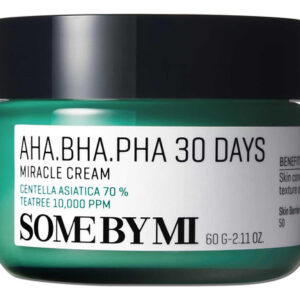 Some By Mi Aha Bha Pha Creme Milagroso De 30 Dias - 2,02 Onç