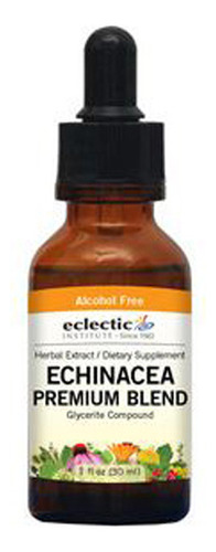 EBrasilcea Premium Blend 1 Onça Sem Álcool Da Eclectic Herb - Imagem 2