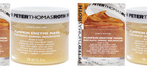 Máscara Enzimática De Abóbora - Pacote De 2 151 Ml Peter Tho