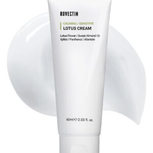 Hidratante Rovectin Calming Lotus Water Cream 60ml Vegan
