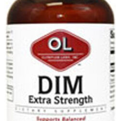 Dim Extra Strength 30 Cápsulas Da Olympian Labs