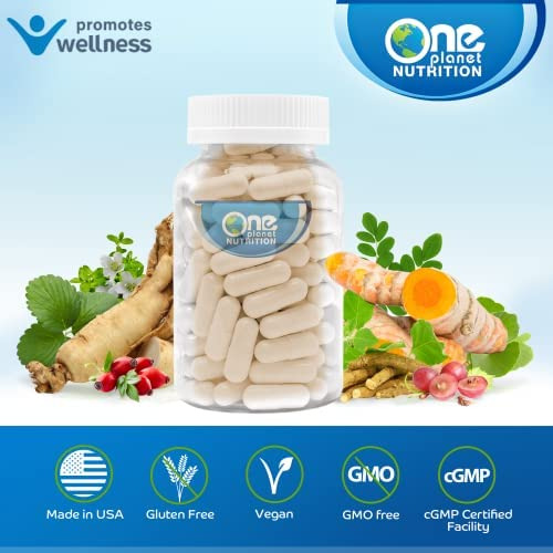 One Planet Nutrition Nano Quercetin 250 Mg - Suplemento Nano - Imagem 6