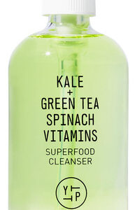 Limpador Facial Youth To The People, Couve E Chá Verde, 240