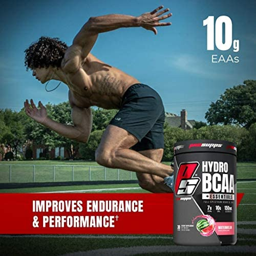 Matriz De Espectro Completo Prosupps Hydrobcaa, 7g De Bcaas - Imagem 8