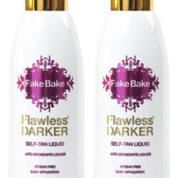 Líquido Autobronzeador Fake Bake Flawless Darker 180 Ml (pac