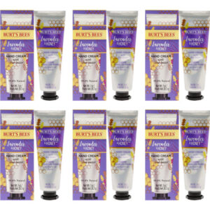Creme Para Mãos Burt&quots Bees Lavender And Honey 30 Ml (pacote