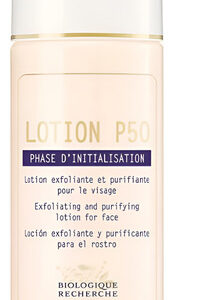 Loção Biologique Recherche P50 Para Pele Normal 50 Ml De Via