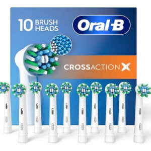 Cabeças De Escova De Reposição Para Escovas De Dentes Oral-b