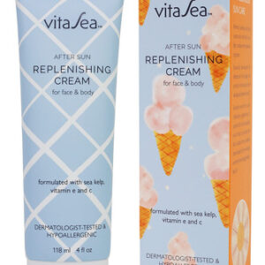 Creme Reabastecedor Pós-sol Vitasea Refresh 120ml