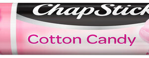 Bálsamo Labial Chapstick Com Sabor De Algodão Doce 4,25 Ml P