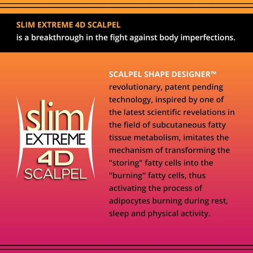 Sérum Eveline Cosmetics Slim Extreme 4d Para Redução De Gord - Imagem 6
