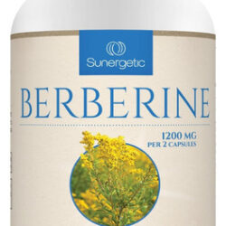 Suplemento De Berberina Premium - 1200 Mg De Berberina Por