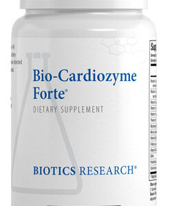Suplemento Biotics Research Bio Cardiozyme Forte 120 Capsule