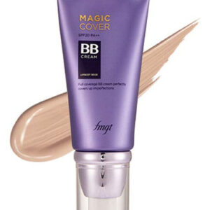 Capa Mágica Bb Cream The Face Shop Spf20pa++ 45 Ml V203