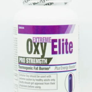 Queimadores De Gordura Termogênicos Swan Extreme Oxyelite P