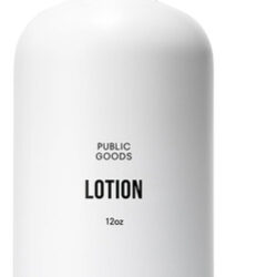 Loção Corporal E Para Mãos Public Goods Natural 355ml Para M