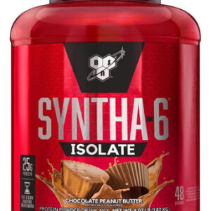 Bsn Syntha-6 Isolar Proteína Em Pó, Proteína De Manteiga De
