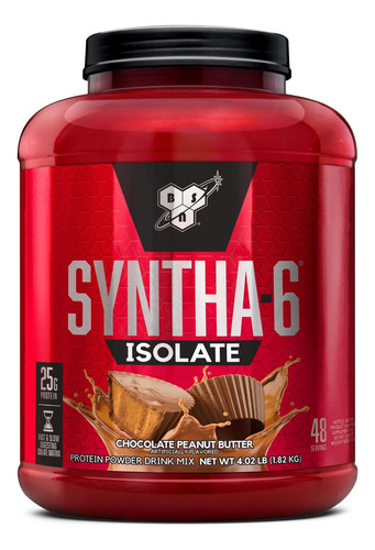 Bsn Syntha-6 Isolar Proteína Em Pó, Proteína De Manteiga De