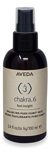 Spray Corporal E De Quarto Aveda Chakra 6 Balancing Intuitio