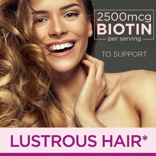 Kit 2: Cabelo, Pele E Unhas | Nature Bounty 80 Gomas Importa - Imagem 9