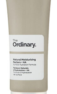 Creme Hidratante: Os Fatores Hidratantes Naturais Comuns