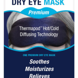 Máscara Para Olhos Secos Ocusoft Premium Moist Heat Relief