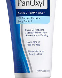 Panoxyl Acne Wash 4% Benzoil 170ml
