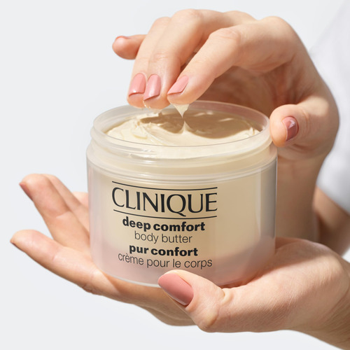 Manteiga Corporal Clinique Deep Comfort 200ml - Imagem 4