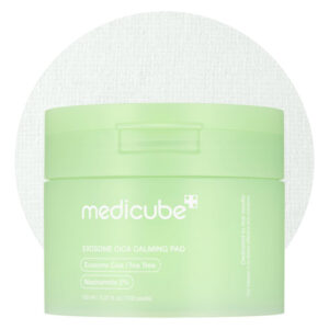 Almofadas De Toner Medicube Exosome Cica Tea Tree Calming (1