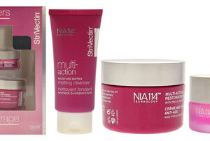 Kit De Cuidados Com A Pele Strivectin Power Starters Multi-a