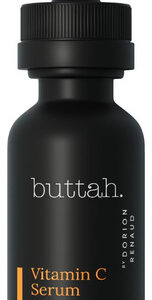 Sérum Buttah. Por Dorion Renaud Vitamina C 30ml Para Rosto