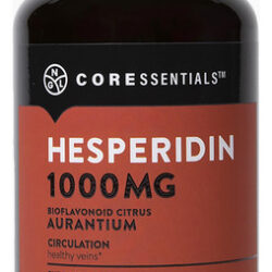 Suplemento Ngel Hesperidina 1.000 Mg 90 Cápsulas Para Circul