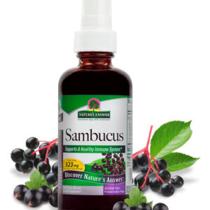 Suplemento Nature&quots Answer Sambucus Extract Spray 60ml
