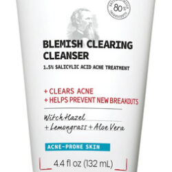 Limpador Facial Thayers Blemish Clearing Com 1,5% De Ácido S