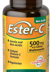 Suplemento American Health Ester-c 500 Mg 90 Comprimidos