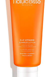 Loção Corporal Natura Bissé C+c Vitamin Summer 200ml