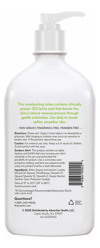 Loção Esfoliante E Hidratante Amlactin Daily Nourish 567g - Imagem 6