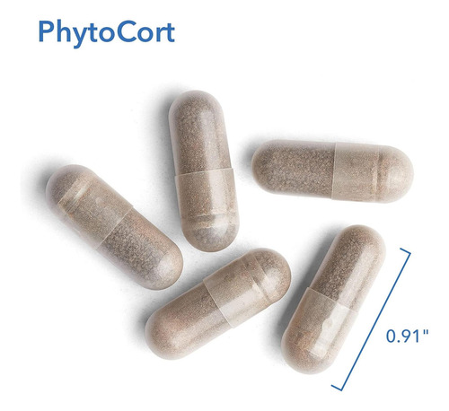 Suplemento Phytocort De Nutrição: Suporte Respiratório - Imagem 5