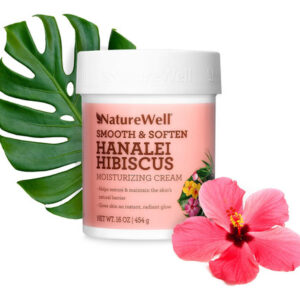 Creme Hidratante Nature Well Hanalei Hibiscus 473ml