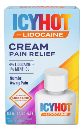 Creme Para Alívio Da Dor Icy Hot Max Strength 76g - Imagem 5
