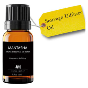 Óleo Difusor Hotel Mantasha 10 Ml - Aroma Premium Único