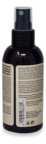 Spray Corporal E De Quarto Aveda Chakra 6 Balancing Intuitio - Imagem 2