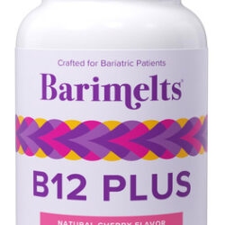 Suplemento Barimelts B12 Plus 90 Comprimidos De Sabor Natura