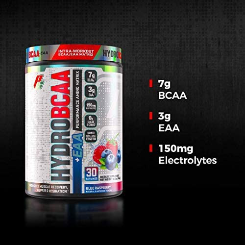Matriz De Espectro Completo Prosupps Hydrobcaa, 7g De Bcaas - Imagem 7