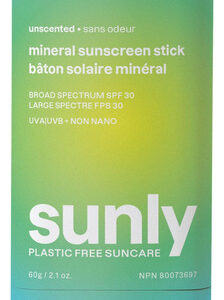 Protetor Solar Stick Attitude Mineral Spf 30 62ml Vegan Unsc