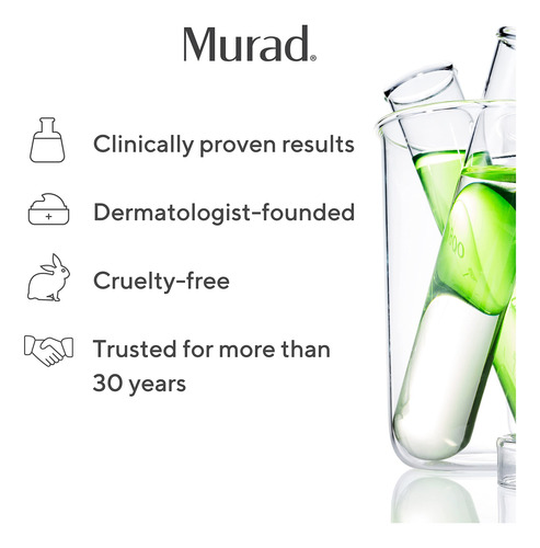 Spray Corporal Murad Clarifying Com Ácido Salicílico 180ml P - Imagem 8