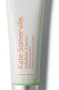 Limpador Kate Somerville Exfolikate Daily 120 Ml Com Glicóli